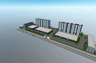 香洲倾斜摄影技术在虚拟现实(VR)中的应用