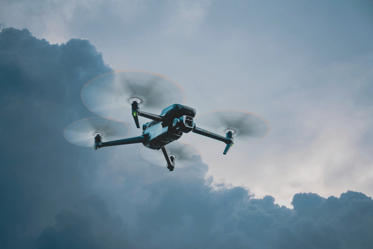 香洲应用 | 风电站选址，看无人机航测如何为风寻“家”