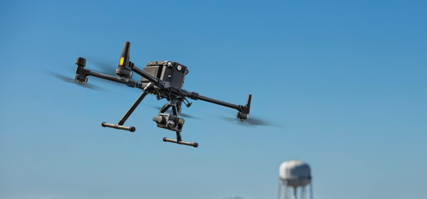 香洲激光可见光齐上阵！ 大疆行业应用发布 DJI L1 和 DJI P1 全新无人机负载